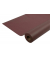 4 PROnappe Tischdecke braun 1,2 x 10,0 m